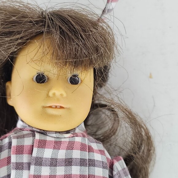 Pleasant Company American Girl Samantha Parkington Outfit Mini Doll 1996 AS IS - Picture 6 of 9